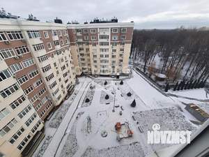 1-к квартира, вторичка, 52м2, 9/9 этаж