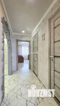 3-к квартира, вторичка, 64м2, 6/9 этаж