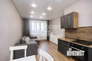 1-к квартира, вторичка, 43м2, 13/21 этаж