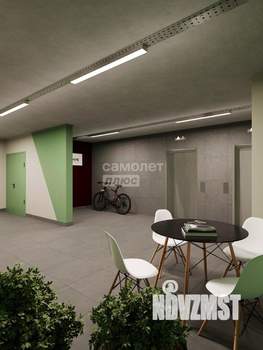 2-к квартира, вторичка, 52м2, 11/19 этаж