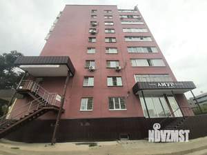 1-к квартира, вторичка, 41м2, 1/9 этаж