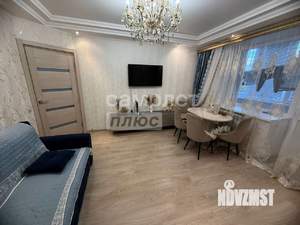3-к квартира, вторичка, 54м2, 6/9 этаж