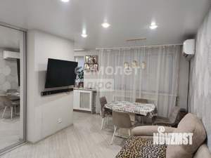 3-к квартира, вторичка, 55м2, 1/5 этаж