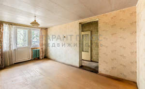 1-к квартира, вторичка, 32м2, 2/5 этаж