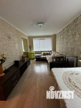 3-к квартира, вторичка, 64м2, 1/5 этаж