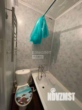 1-к квартира, вторичка, 17м2, 2/9 этаж