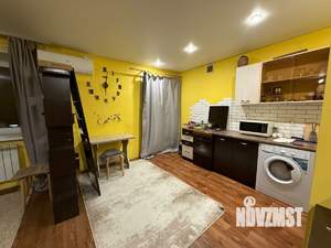 1-к квартира, вторичка, 40м2, 5/18 этаж