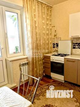 1-к квартира, вторичка, 37м2, 6/9 этаж