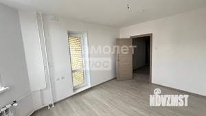 1-к квартира, вторичка, 38м2, 1/18 этаж