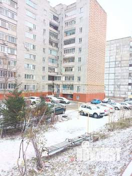 3-к квартира, вторичка, 62м2, 8/9 этаж