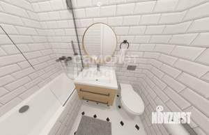 1-к квартира, вторичка, 39м2, 10/19 этаж