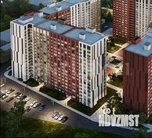 3-к квартира, вторичка, 67м2, 17/18 этаж