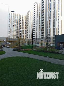 1-к квартира, сданный дом, 37м2, 17/18 этаж