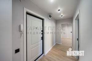 2-к квартира, вторичка, 53м2, 12/20 этаж