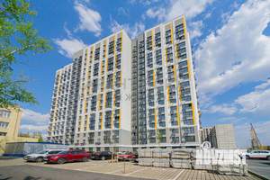 3-к квартира, сданный дом, 61м2, 9/17 этаж