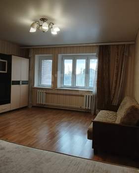 1-к квартира, вторичка, 46м2, 1/17 этаж