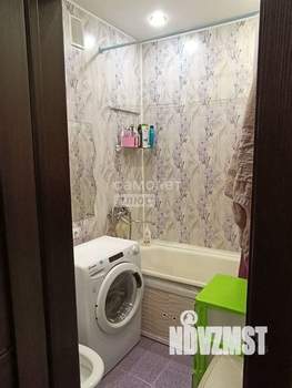 2-к квартира, вторичка, 38м2, 4/4 этаж