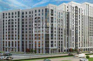 2-к квартира, вторичка, 53м2, 3/15 этаж