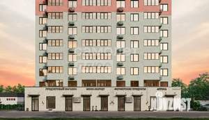 1-к квартира, вторичка, 38м2, 10/10 этаж