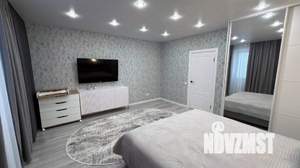 2-к квартира, вторичка, 68м2, 11/17 этаж