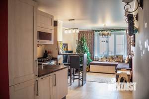 3-к квартира, вторичка, 79м2, 9/9 этаж