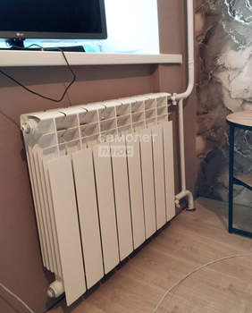 1-к квартира, вторичка, 30м2, 4/5 этаж