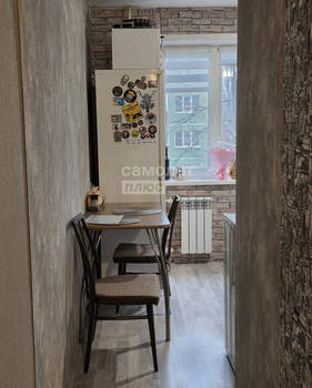 1-к квартира, вторичка, 32м2, 3/5 этаж