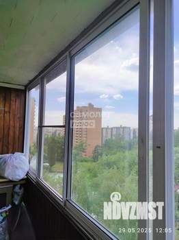 1-к квартира, вторичка, 50м2, 8/9 этаж