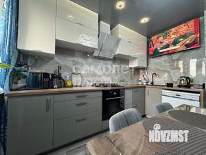 3-к квартира, вторичка, 60м2, 9/10 этаж