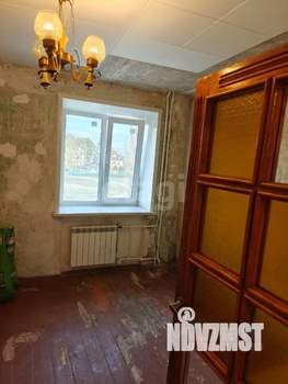 1-к квартира, вторичка, 19м2, 3/5 этаж