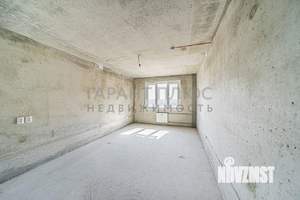 3-к квартира, сданный дом, 62м2, 9/17 этаж