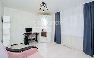 1-к квартира, вторичка, 19м2, 5/5 этаж