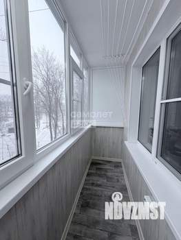 2-к квартира, вторичка, 47м2, 4/5 этаж