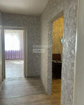 3-к квартира, вторичка, 62м2, 8/9 этаж