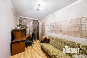 3-к квартира, вторичка, 62м2, 5/9 этаж