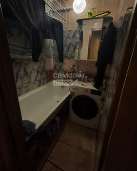 2-к квартира, вторичка, 43м2, 4/5 этаж