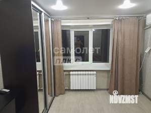 1-к квартира, вторичка, 18м2, 4/5 этаж