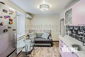 1-к квартира, вторичка, 45м2, 3/11 этаж