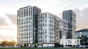 3-к квартира, вторичка, 89м2, 5/25 этаж