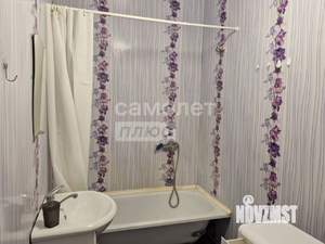 1-к квартира, вторичка, 32м2, 1/10 этаж