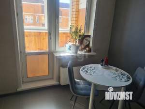 1-к квартира, вторичка, 40м2, 17/18 этаж