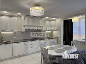 3-к квартира, вторичка, 90м2, 9/25 этаж