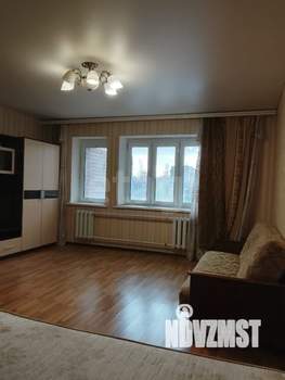 1-к квартира, вторичка, 46м2, 3/17 этаж