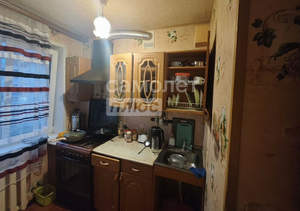 2-к квартира, вторичка, 43м2, 4/5 этаж