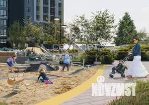 Студия квартира, вторичка, 27м2, 7/17 этаж