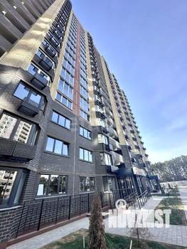 1-к квартира, вторичка, 42м2, 14/17 этаж