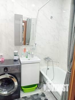1-к квартира, строящийся дом, 39м2, 7/10 этаж