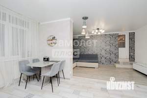 2-к квартира, вторичка, 86м2, 18/19 этаж