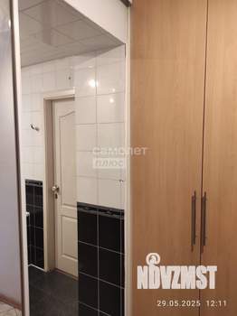 1-к квартира, вторичка, 50м2, 8/9 этаж