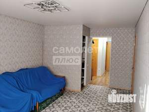 3-к квартира, вторичка, 62м2, 2/5 этаж